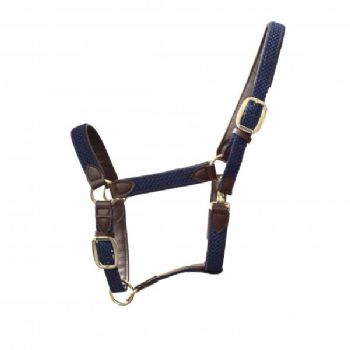 Kentucky Plaited Nylon Halter